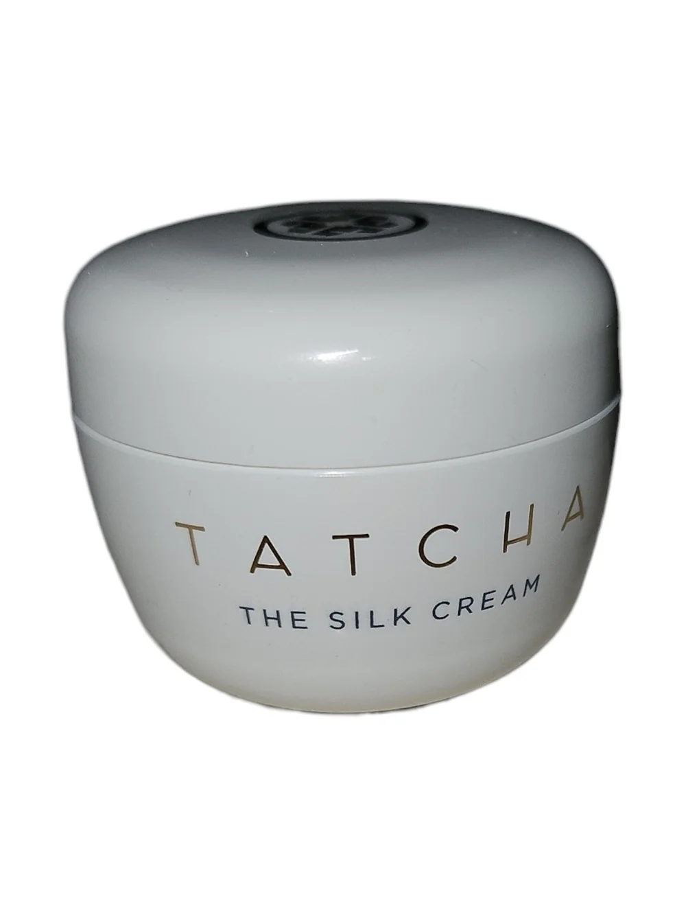 Tatcha White Silk Cream Hydrating Face Moisturizer, NEW in Box